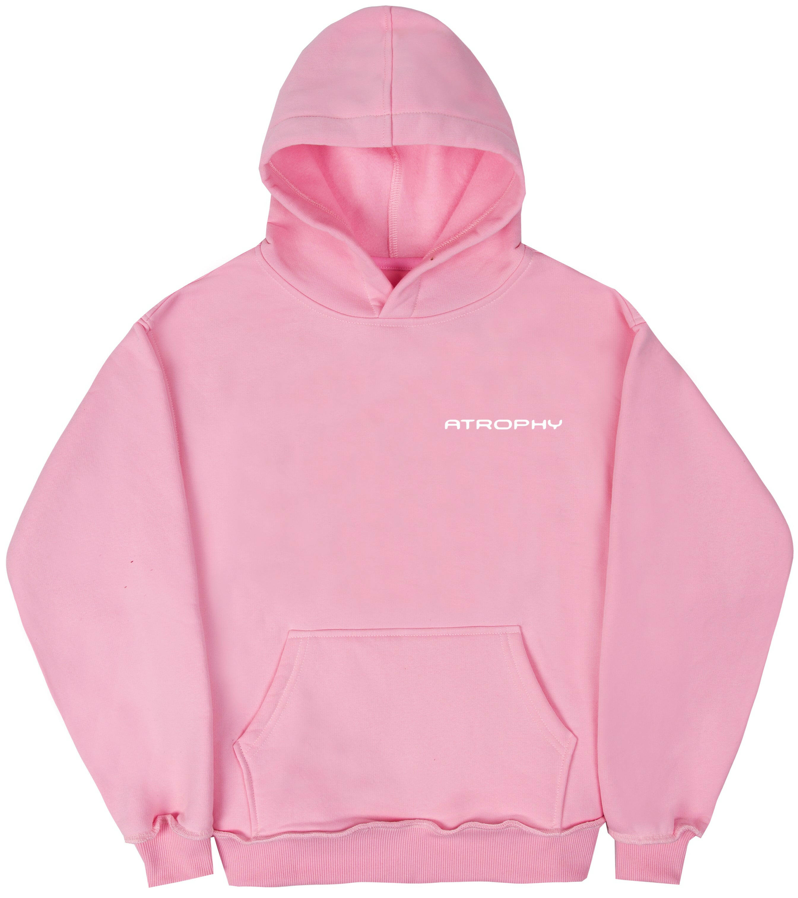 Small Logo Baby Pink