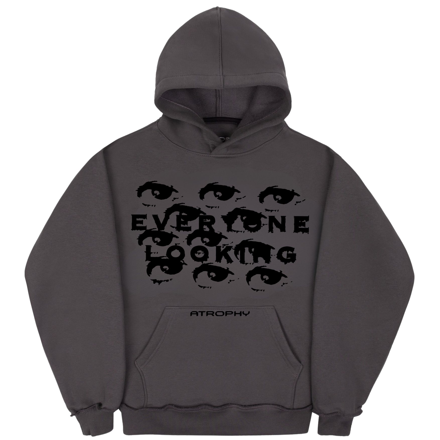 Bluza EveryoneLooking 340Gsm Grafit