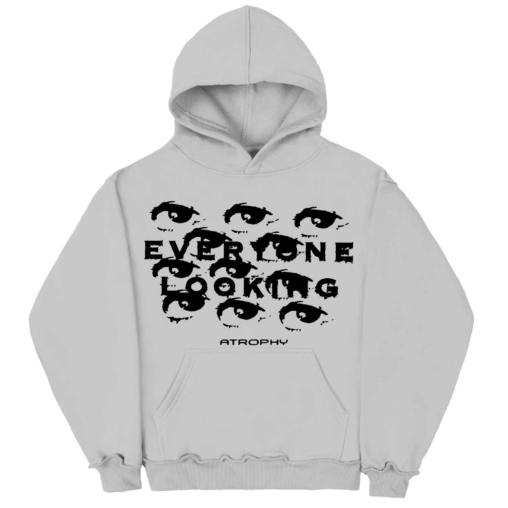 Bluza EveryoneLooking 340Gsm Silver