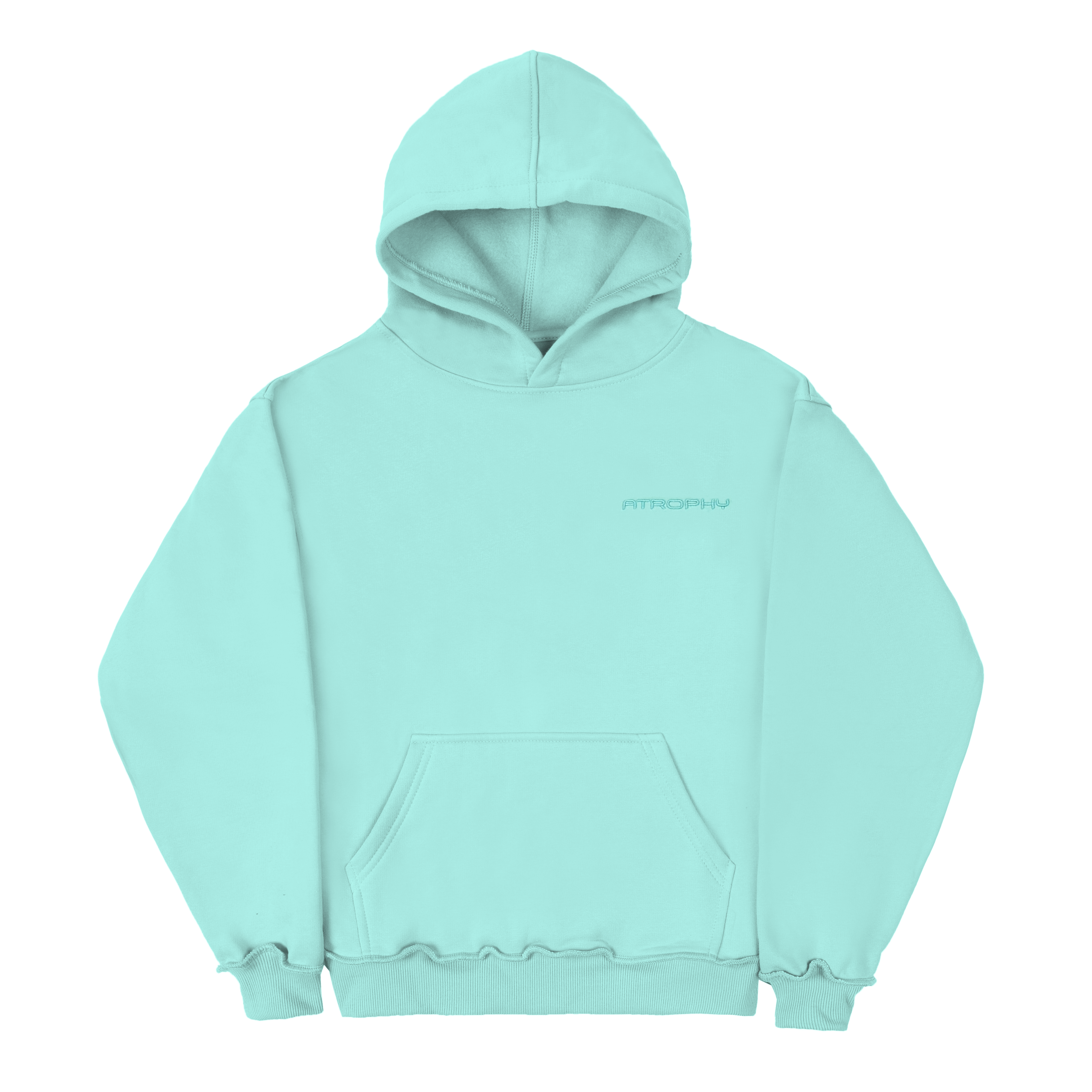 Bluza Basic 340Gsm Mint