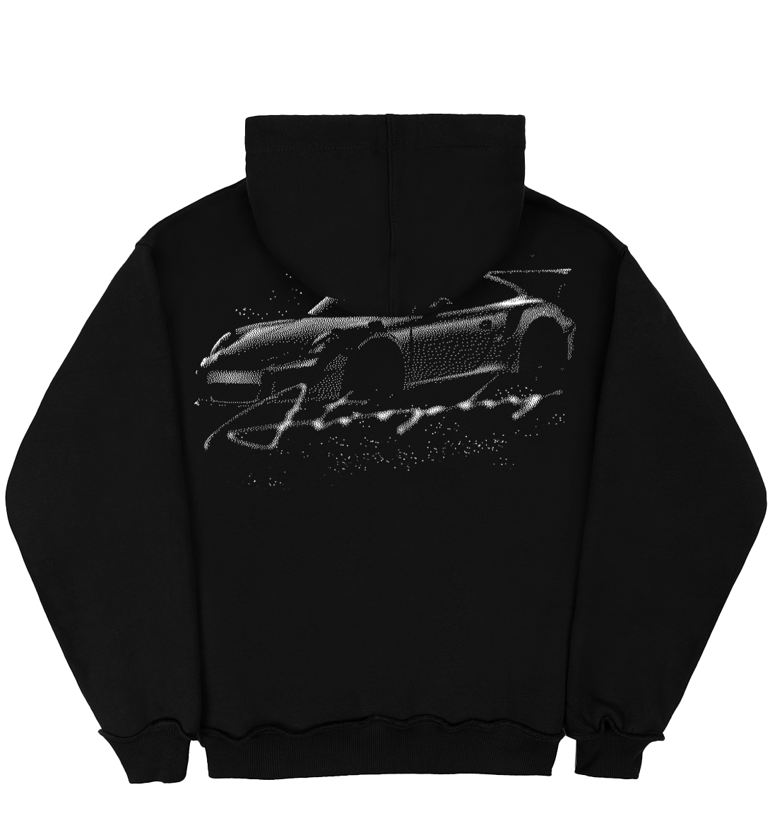 Bluza Porsche 340GSM