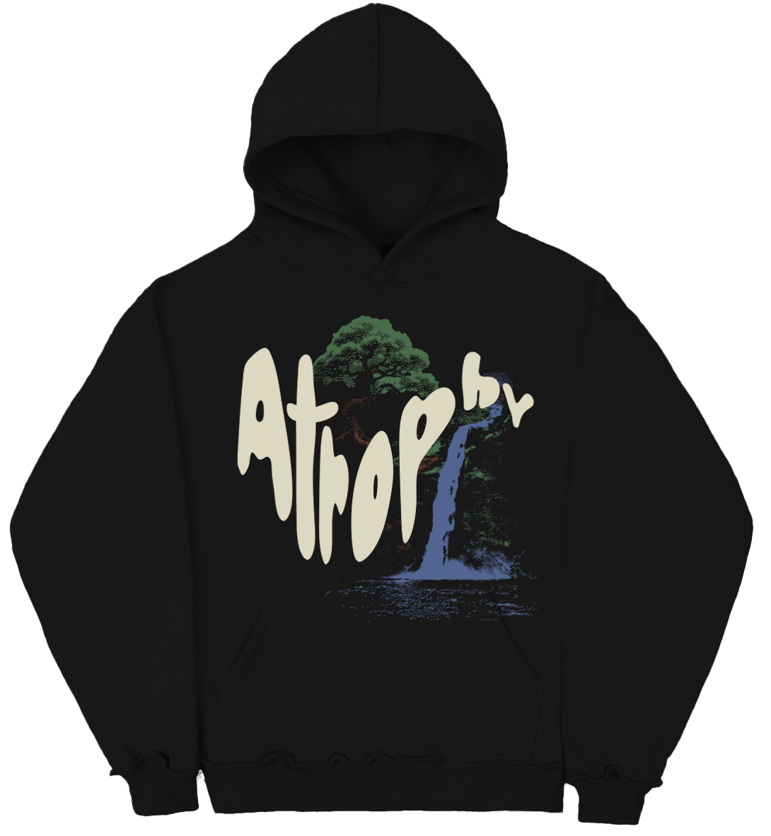 Bluza - Atrophy Waterfall