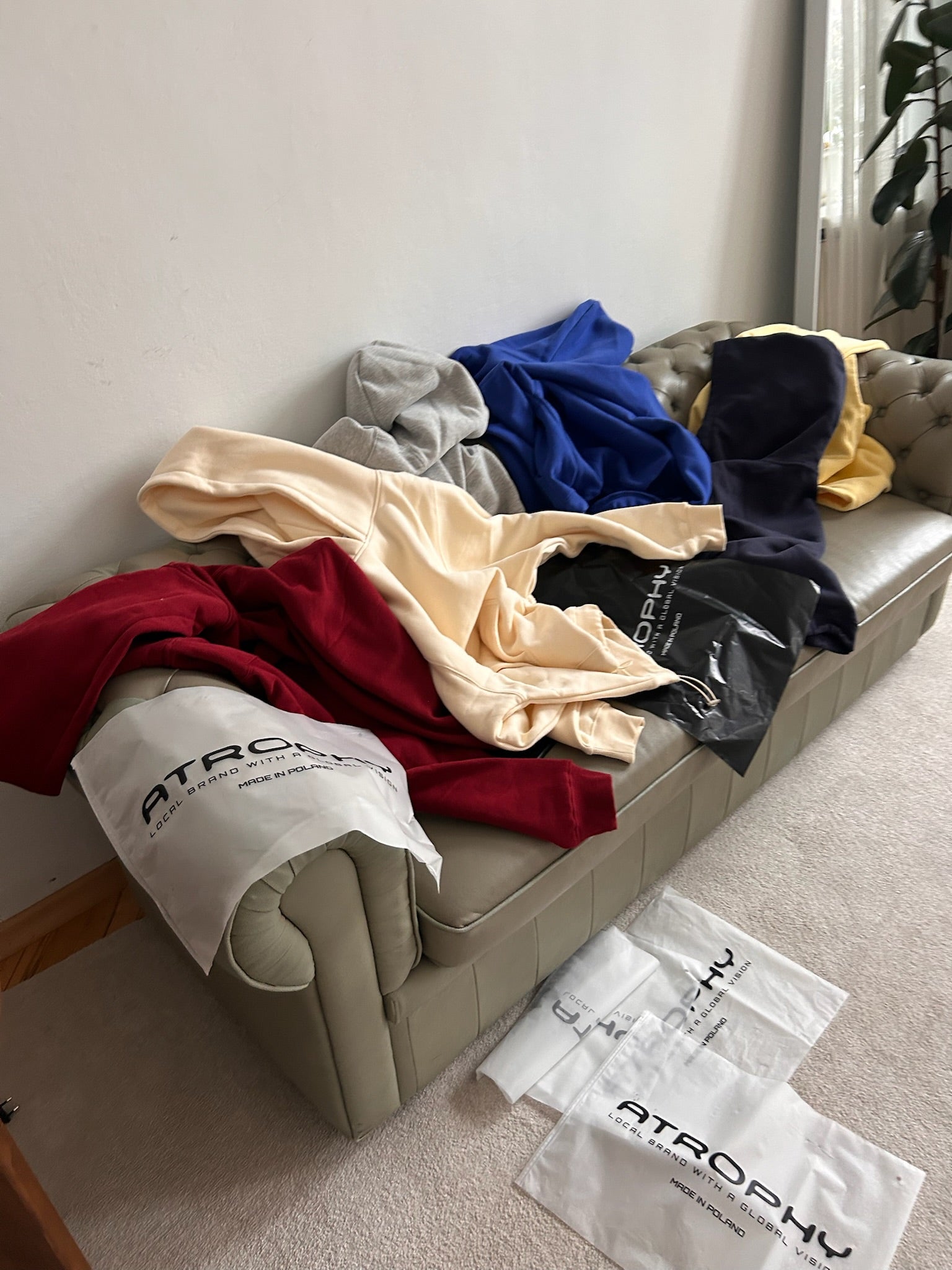 Soft Basic — Premium Comfort 380 GSM