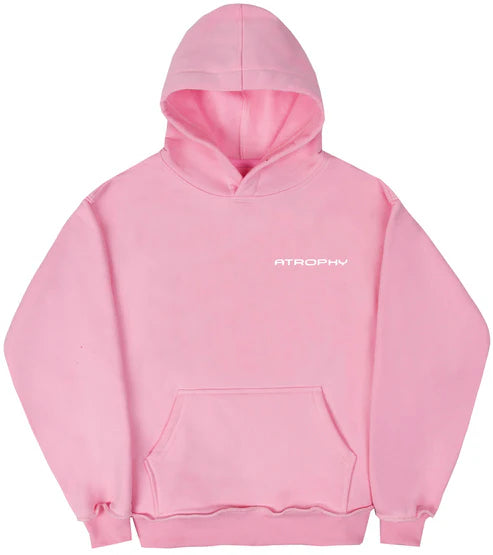 Bluza Basic 340Gsm BabyPink