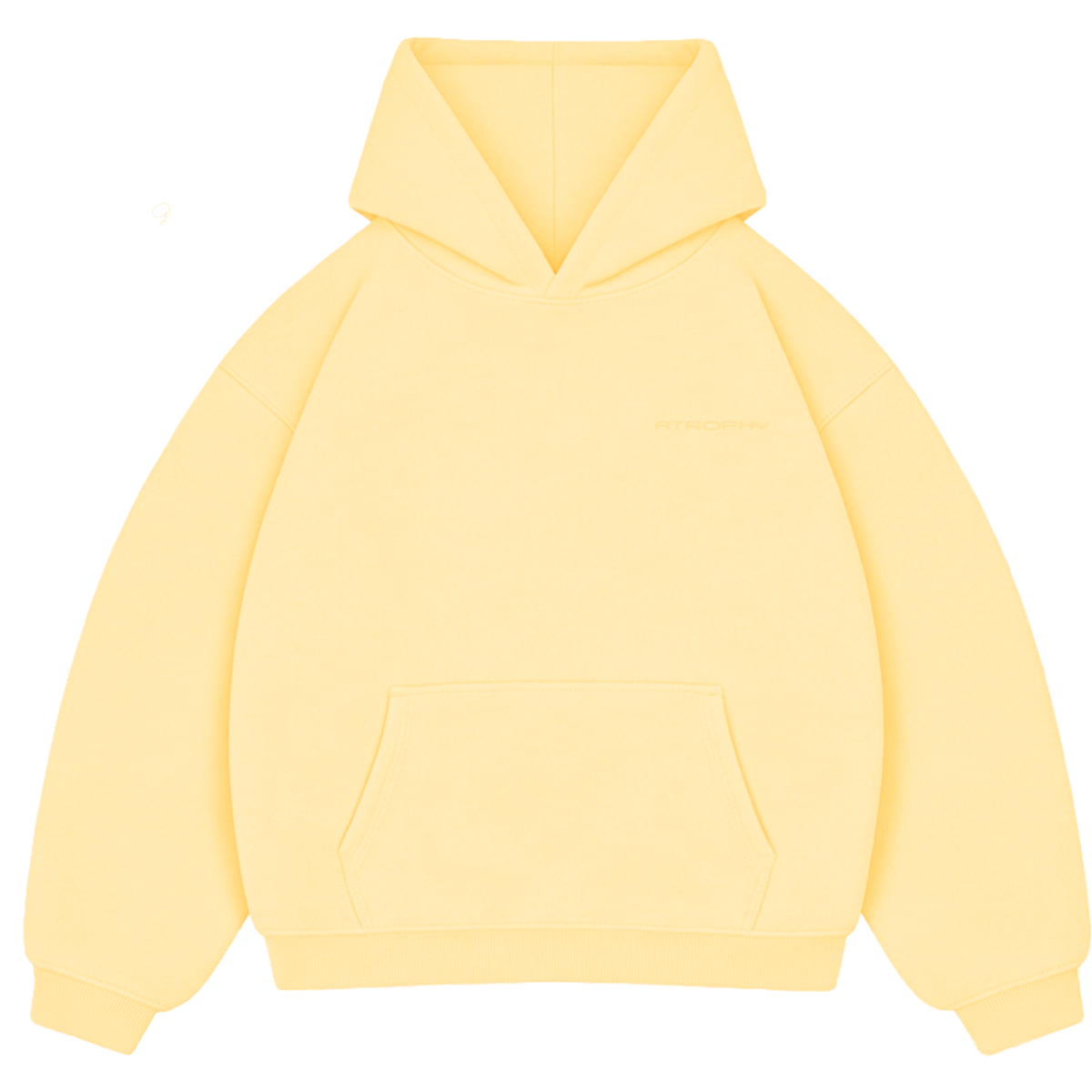 Soft Butter Yellow