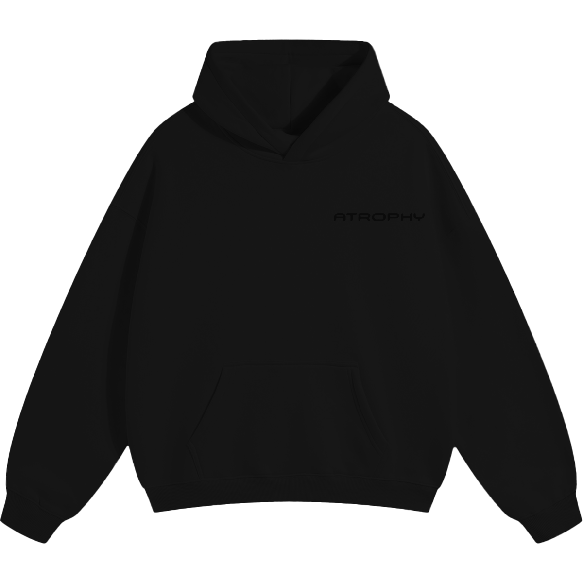 Bluza – Soft Basic Black