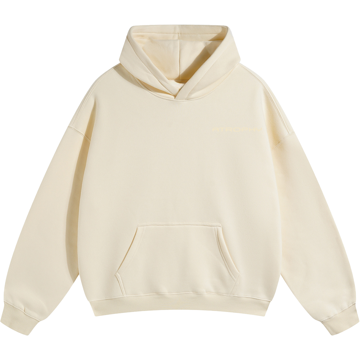 Bluza – Soft Basic Cream