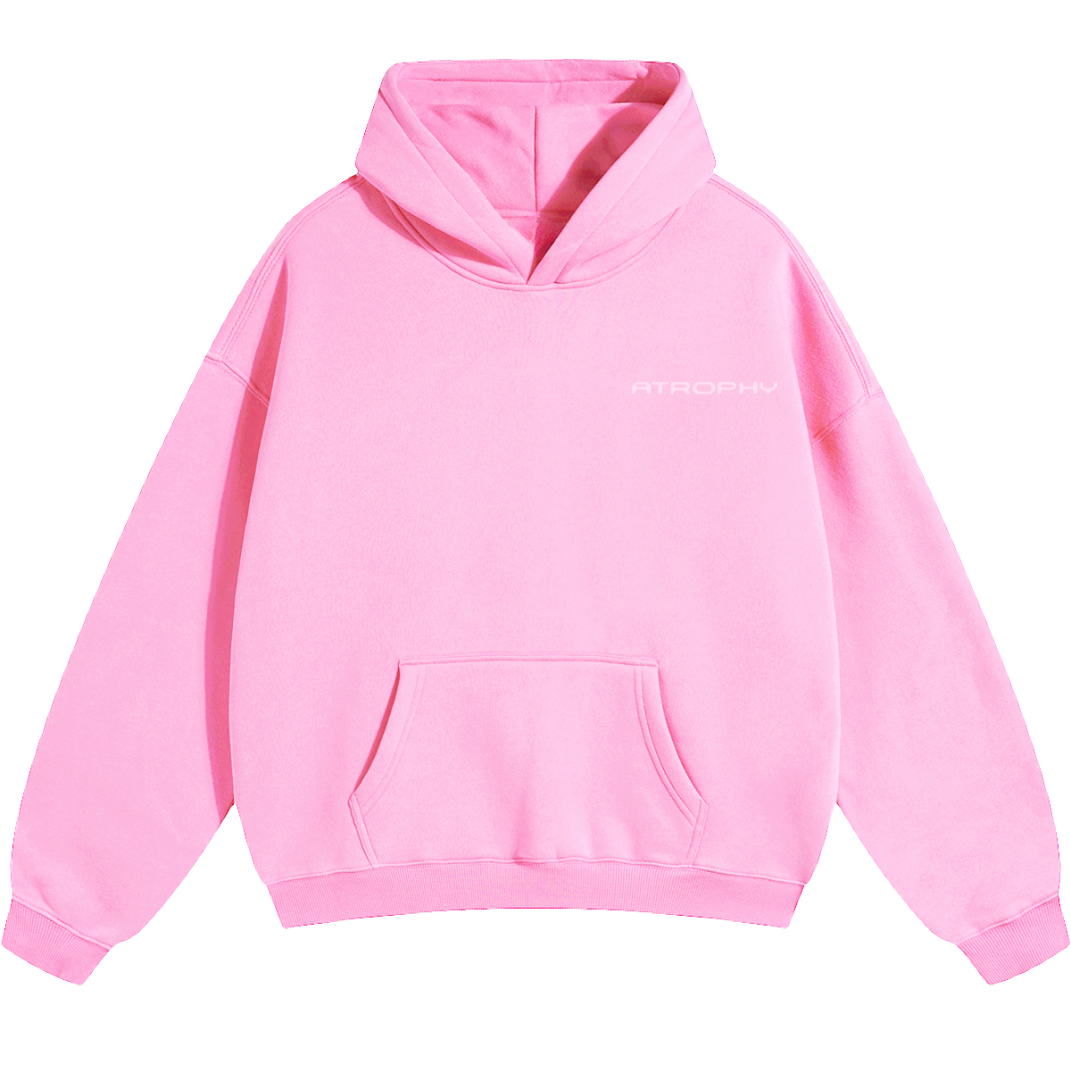 Bluza – Soft Basic Baby Pink