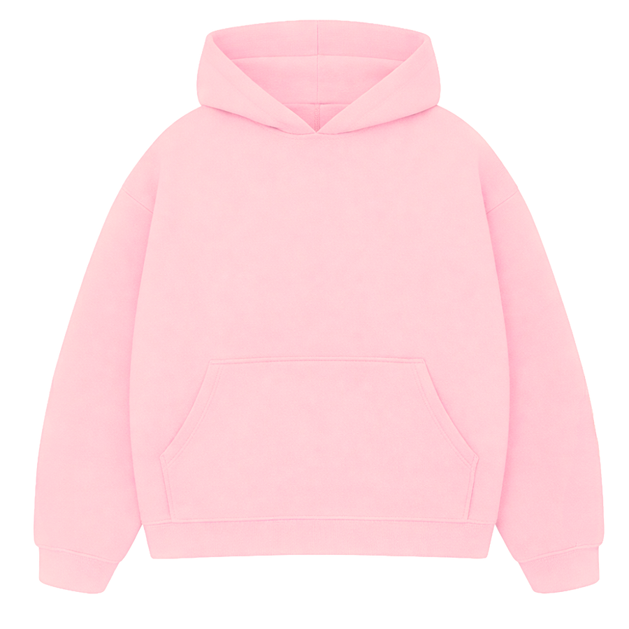 Heavyweight Blank – Baby Pink
