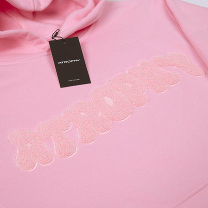 Chenille Baby Pink Logo