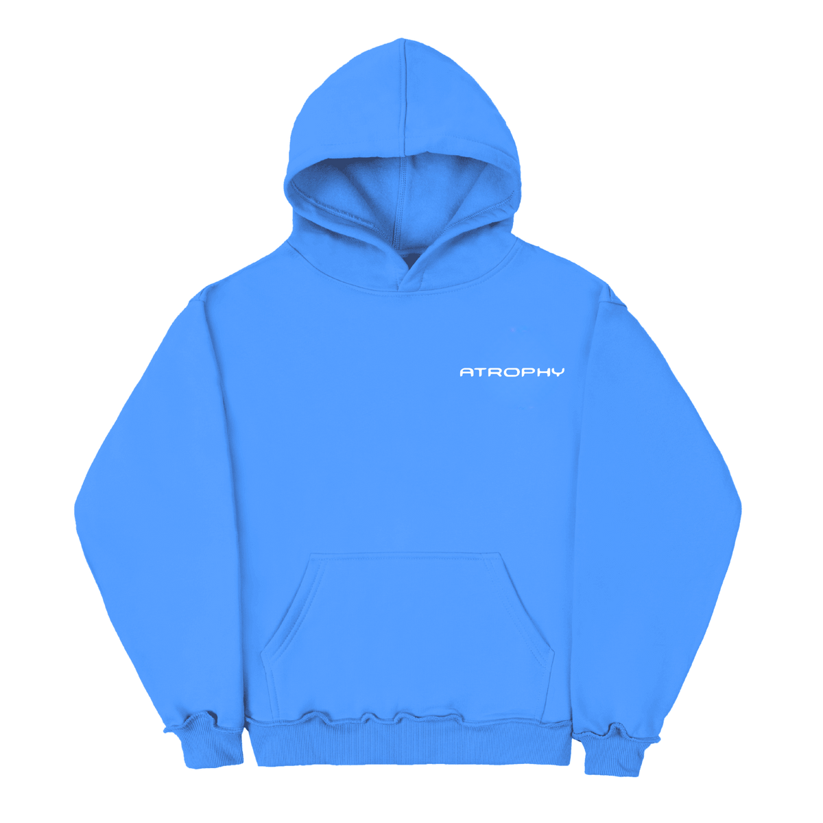Bluza Basic 340Gsm Baby Blue