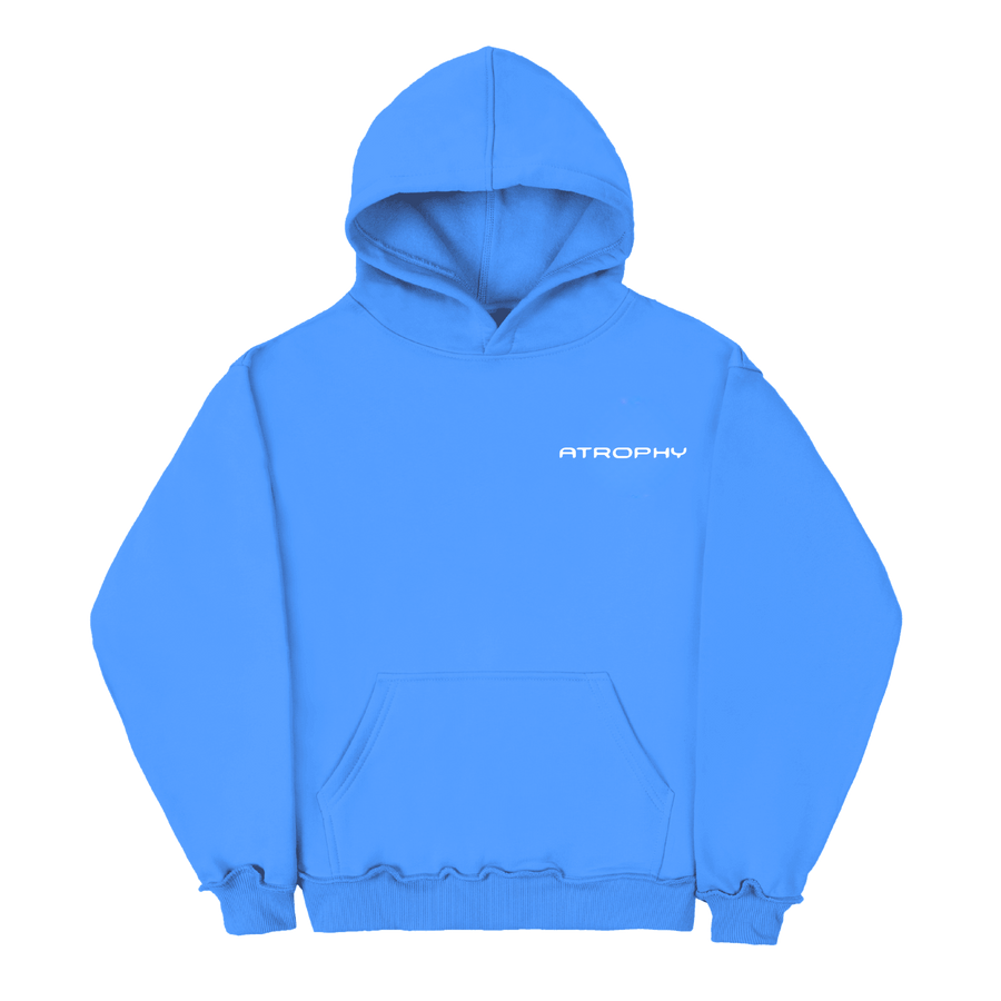 Bluza Basic 340Gsm Baby Blue