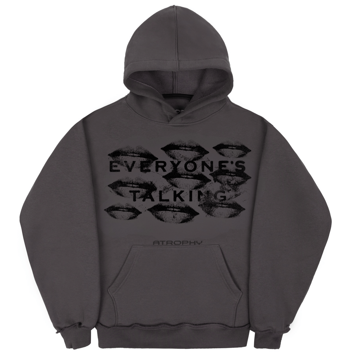 Bluza EveryoneTalking 340Gsm Grafit