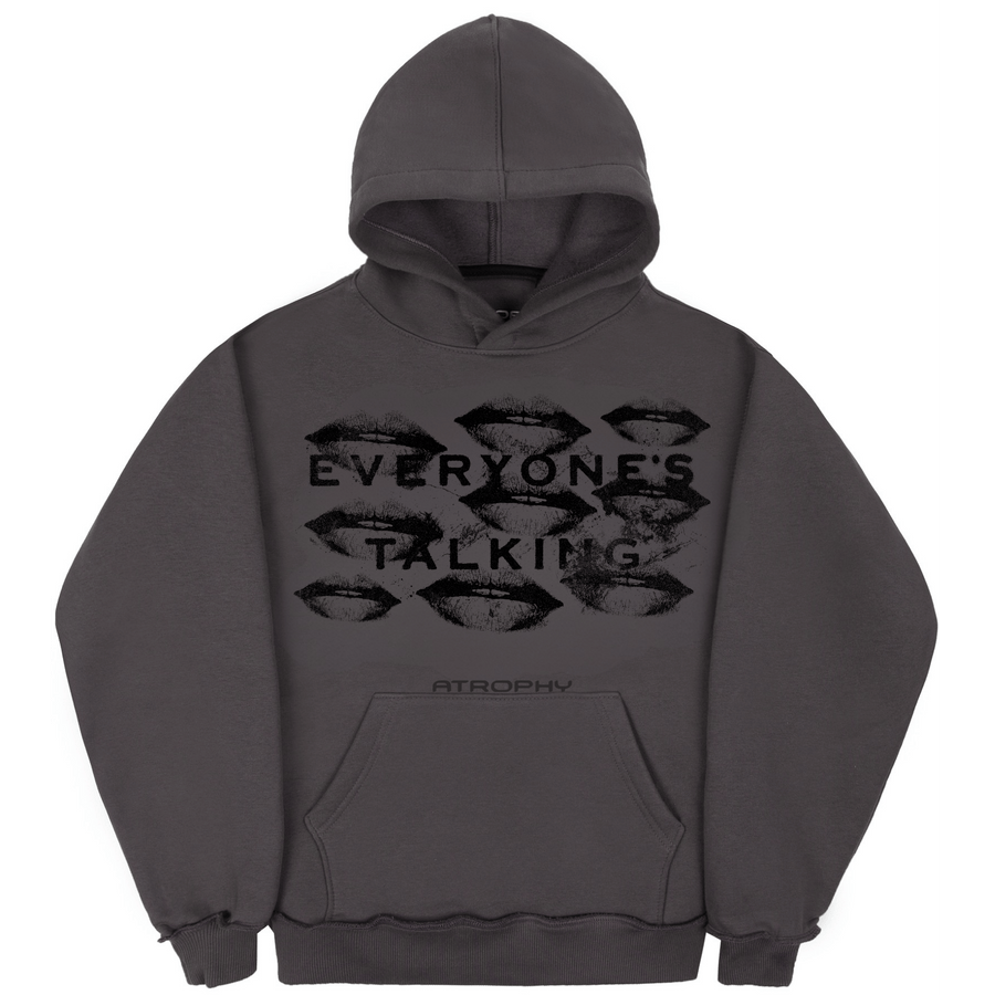 Bluza EveryoneTalking 340Gsm Grafit