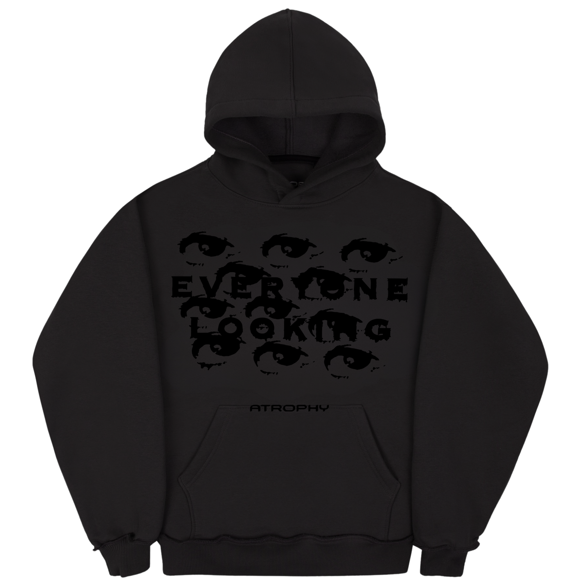 Bluza EveryoneLooking 340Gsm Black