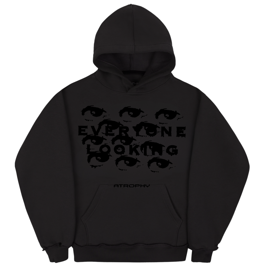 Bluza EveryoneLooking 340Gsm Black