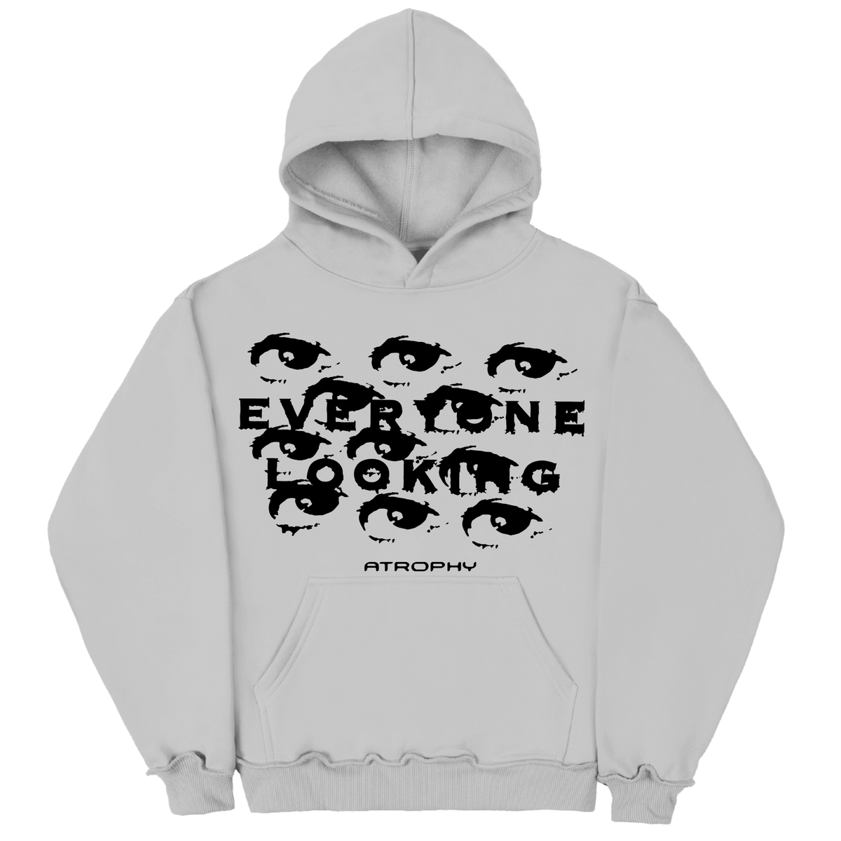 Bluza EveryoneLooking 340Gsm Silver