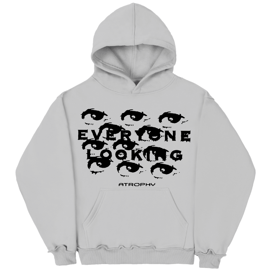 Bluza EveryoneLooking 340Gsm Silver