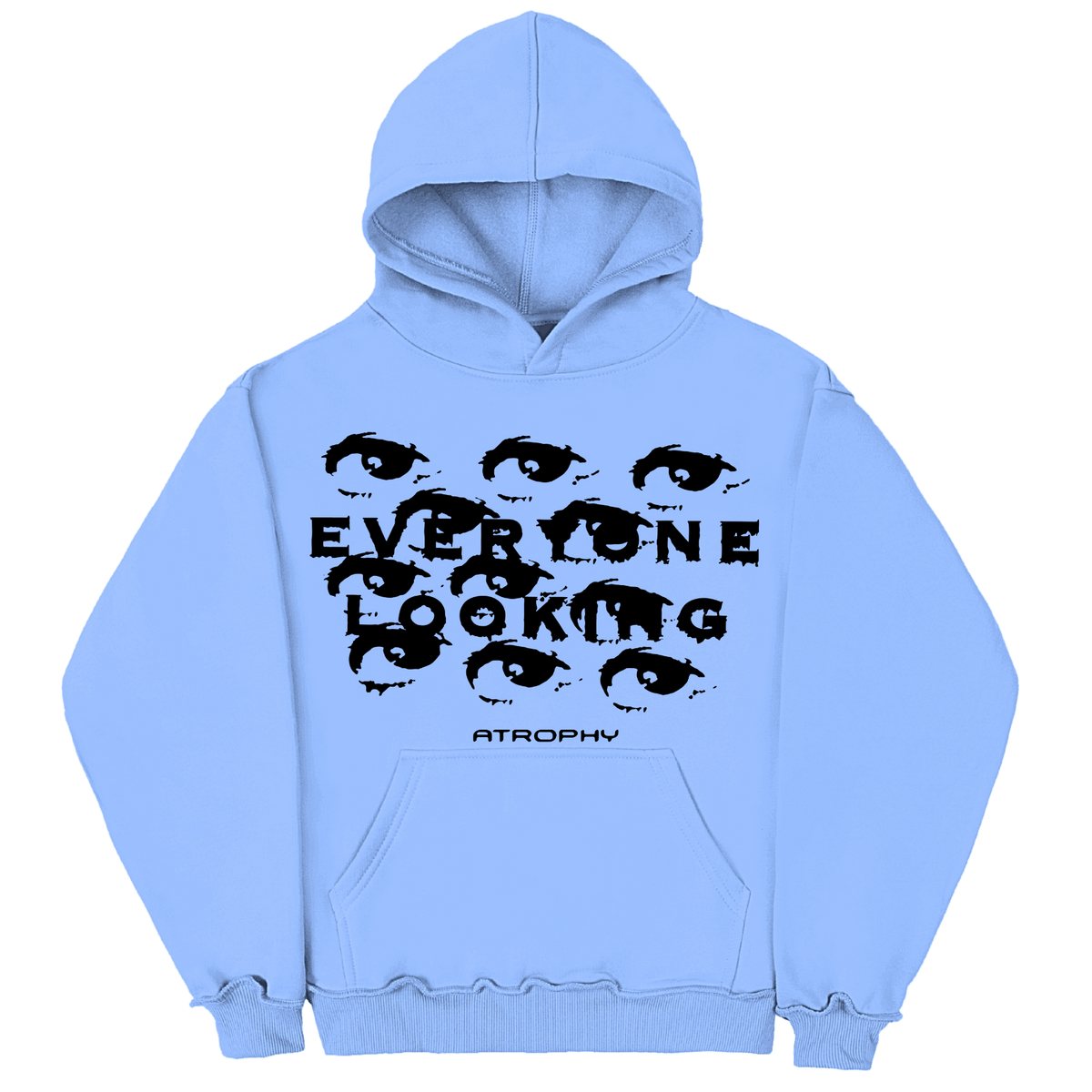 Bluza EveryoneLooking 340Gsm BabyBlue
