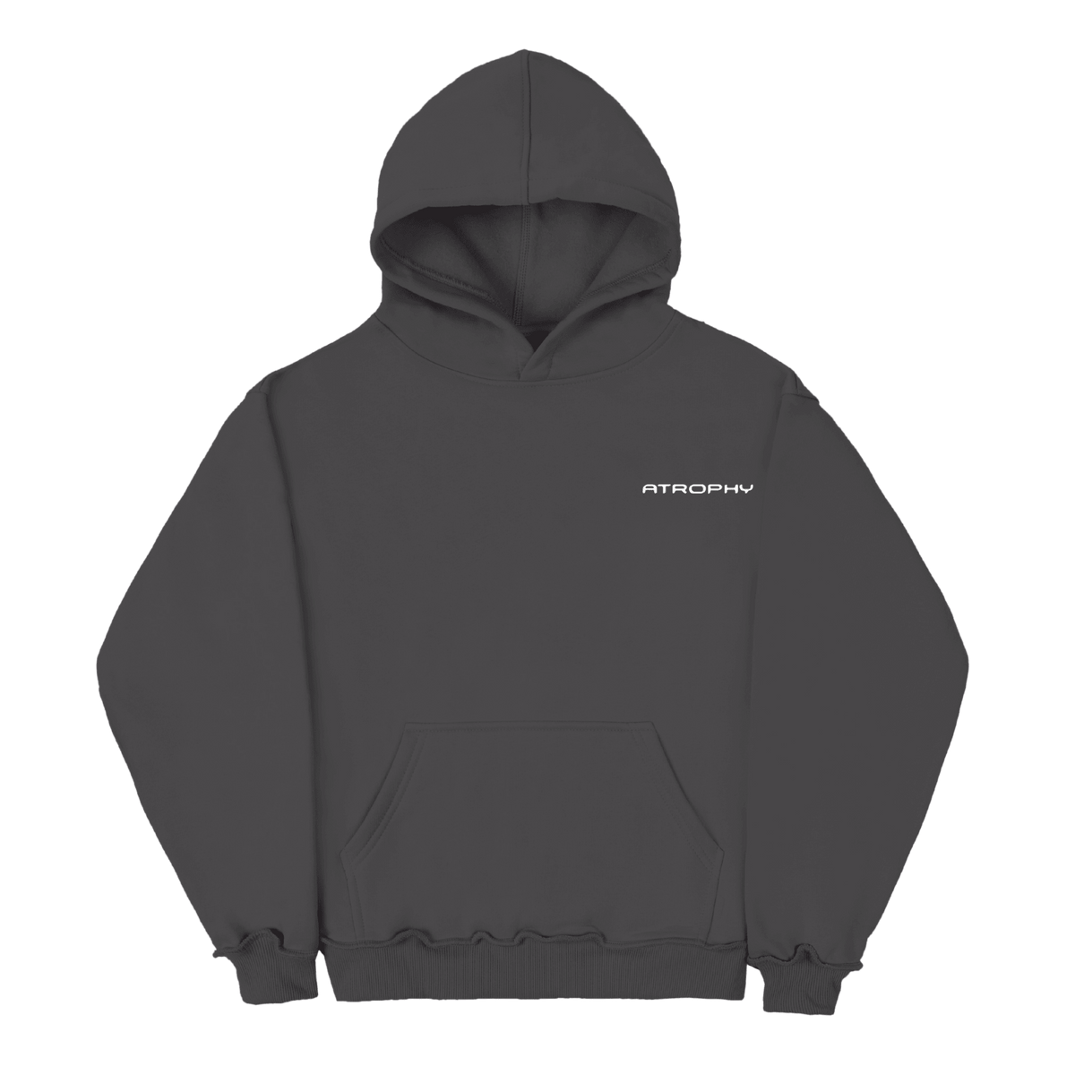 Bluza Basic 340Gsm Grafit