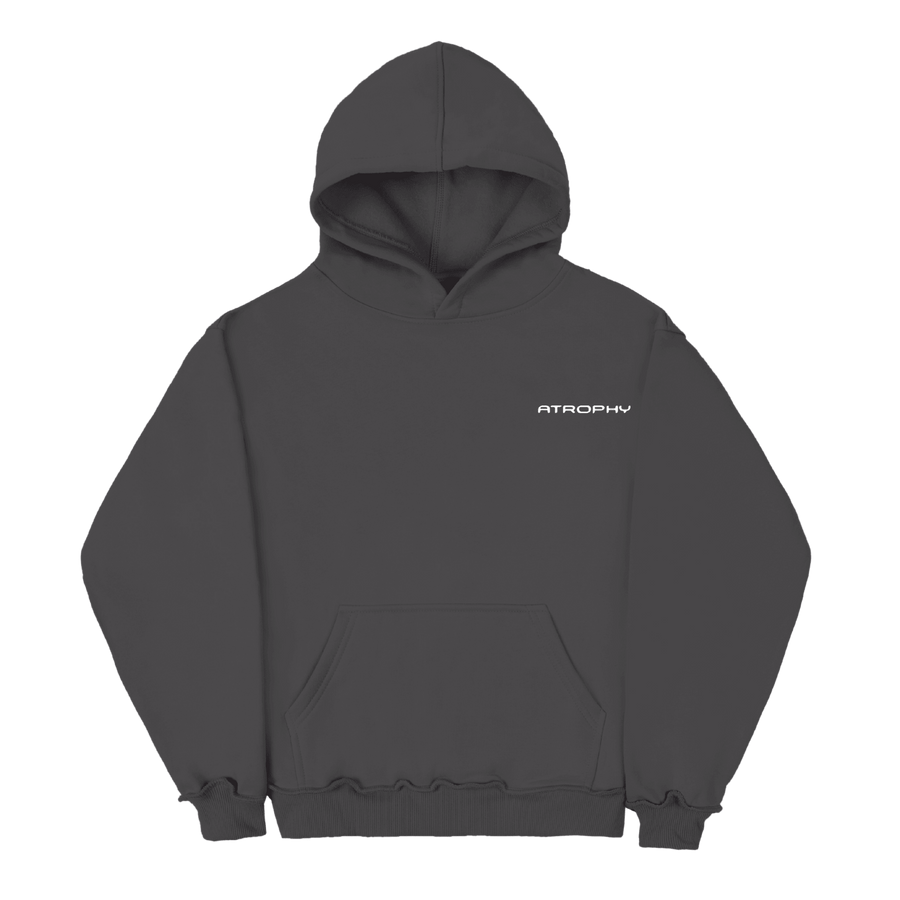 Bluza Basic 340Gsm Grafit