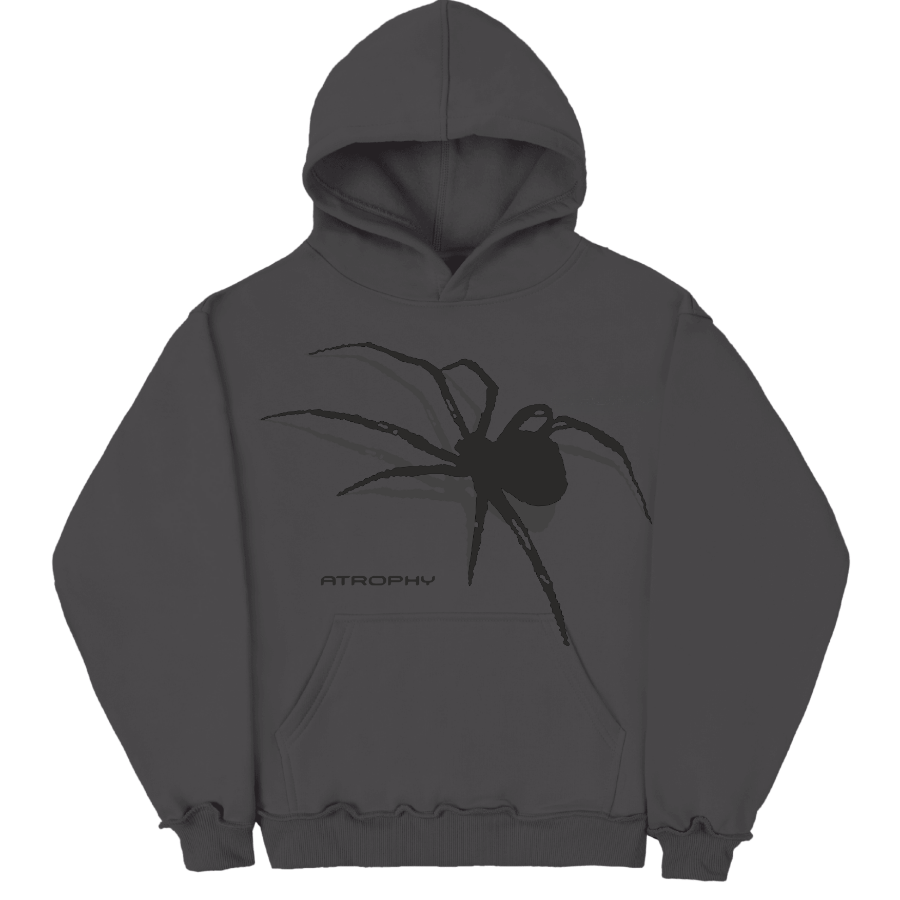 Bluza Spider 340Gsm Grey