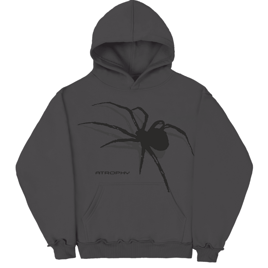 Bluza Spider 340Gsm Grey