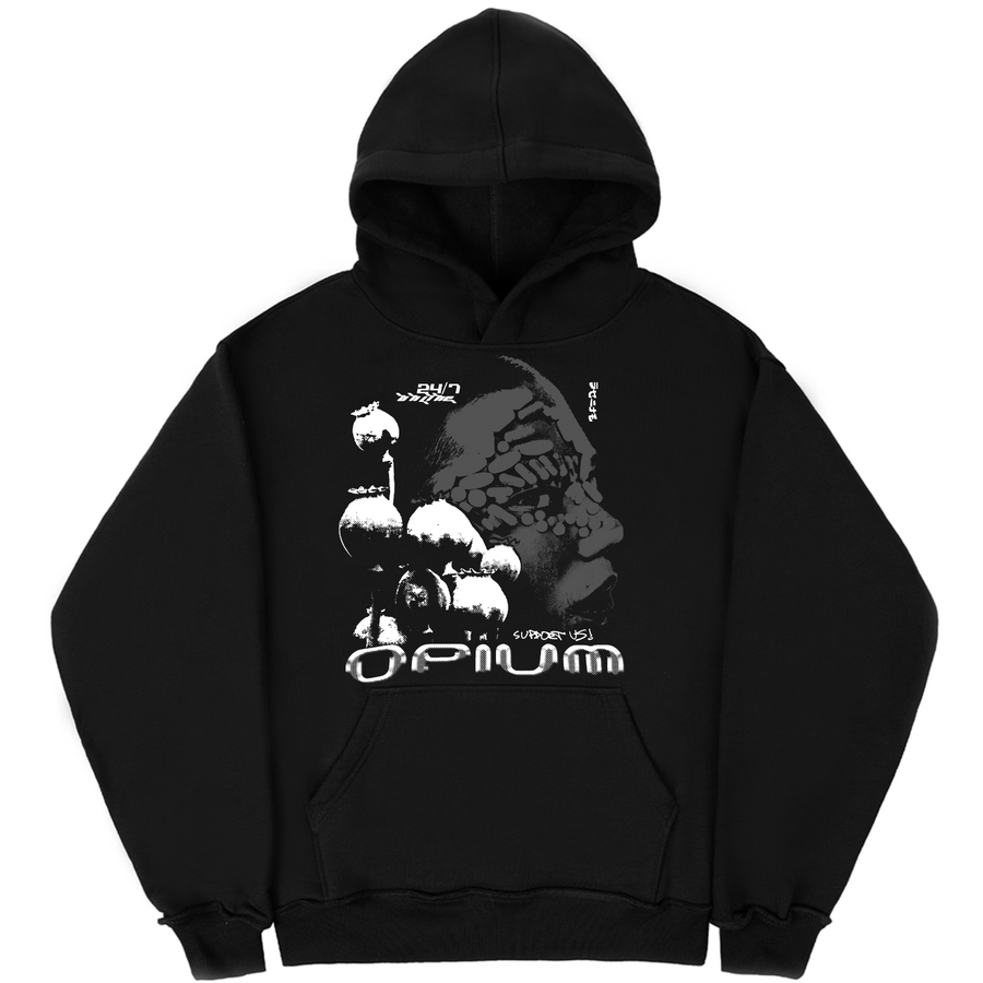Bluza Opium Black