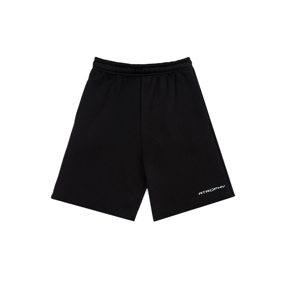 Szorty Black 340Gsm