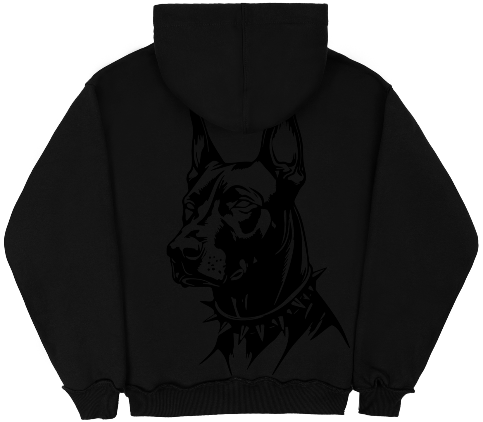 Rocekt Doberman - atrophy
