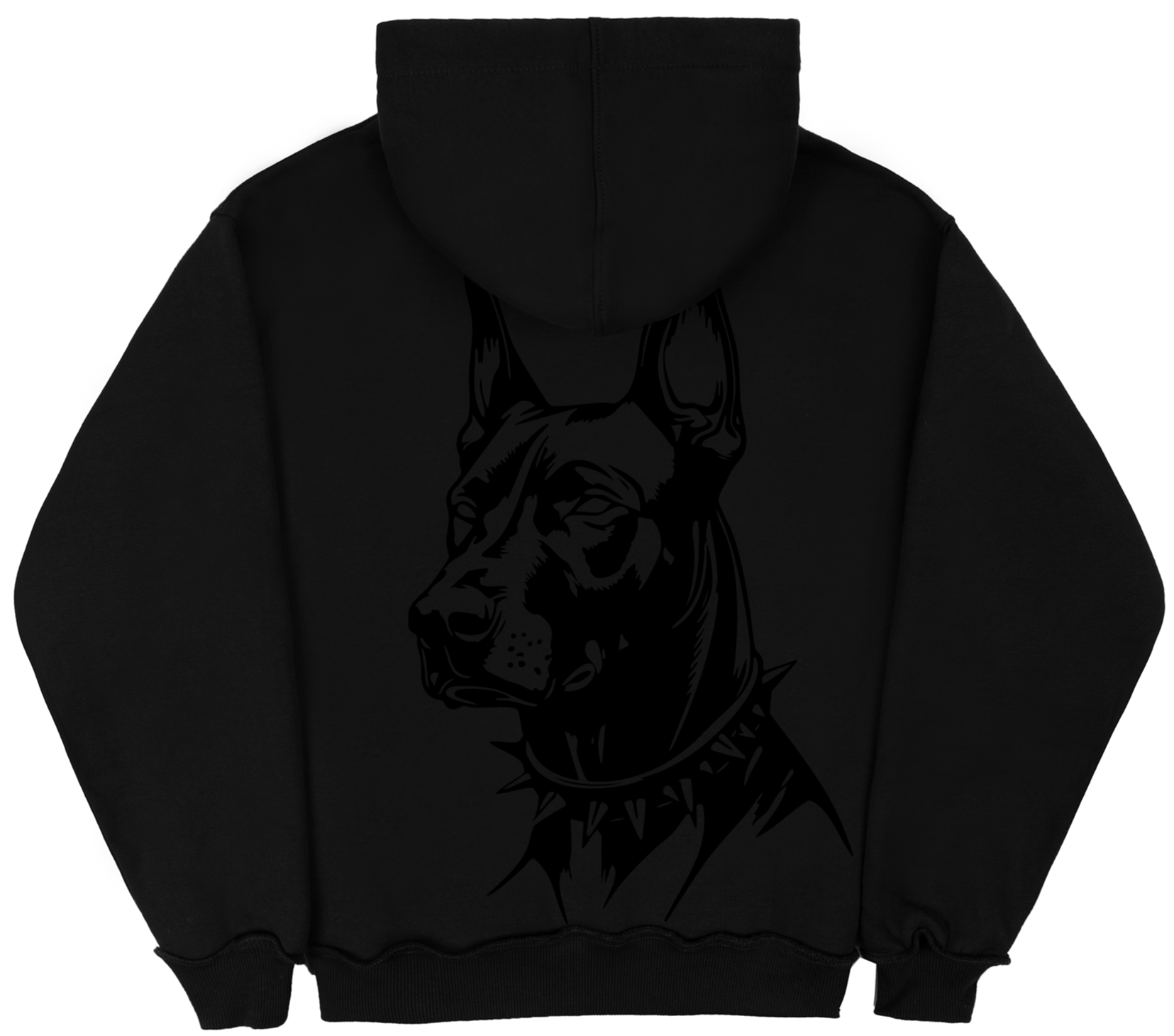 Rocekt Doberman - atrophy