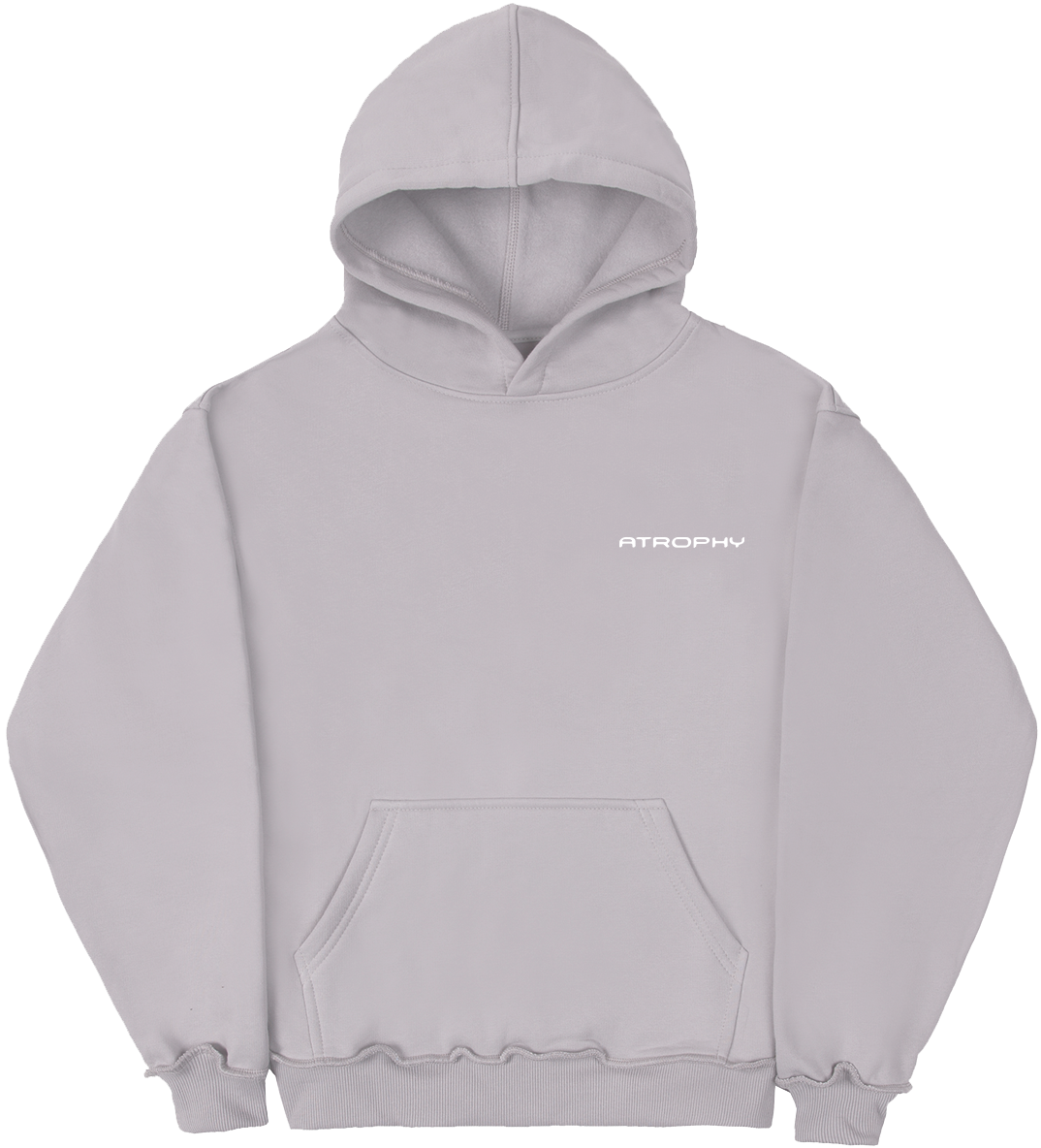 Small Logo Silver Grey