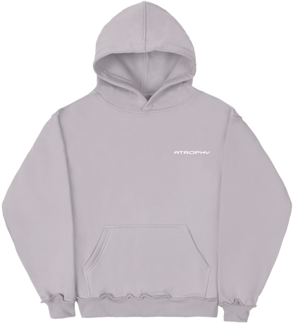 Small Logo Silver Grey
