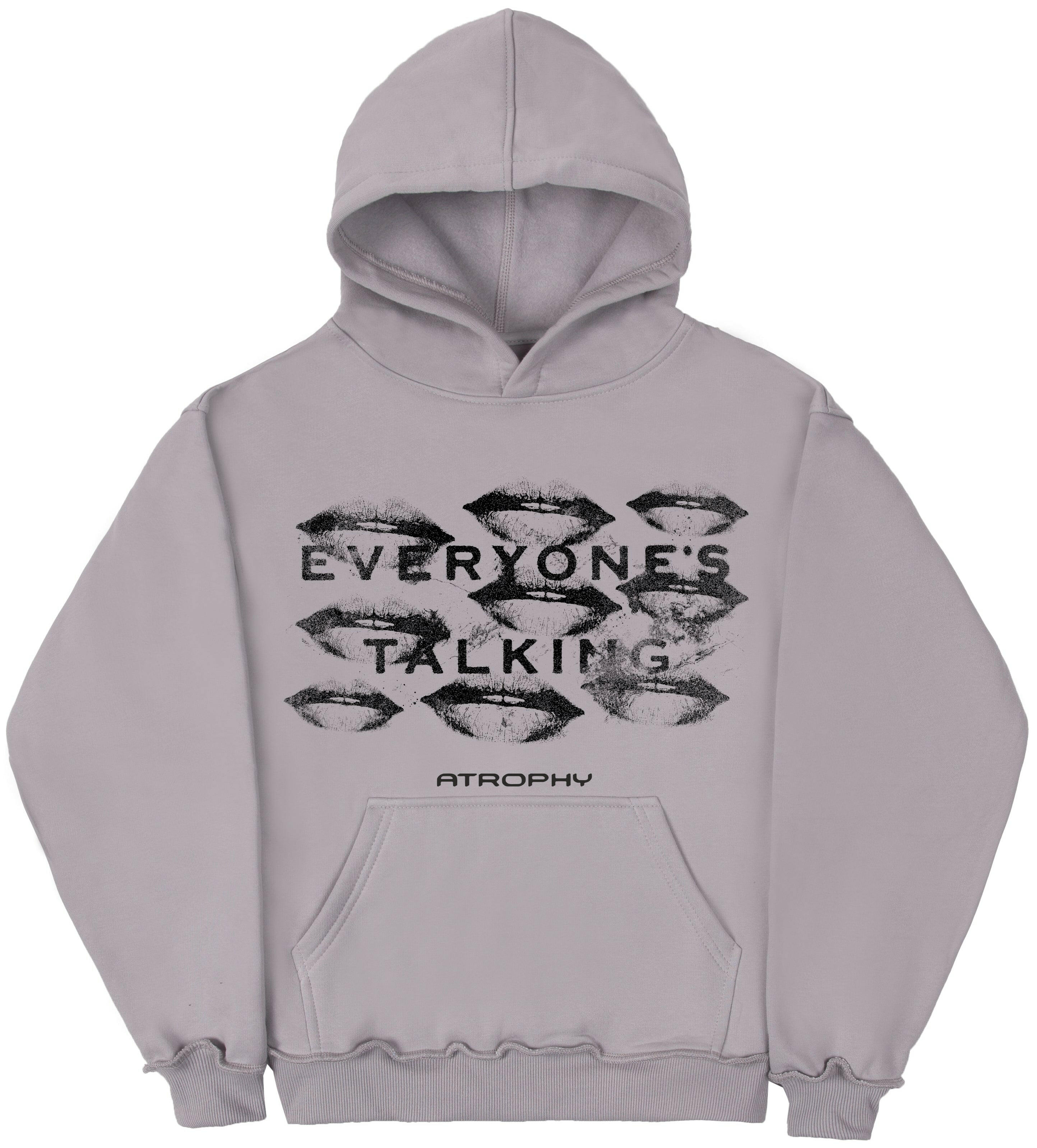 Everyone's Talking Silver Grey - atrophy