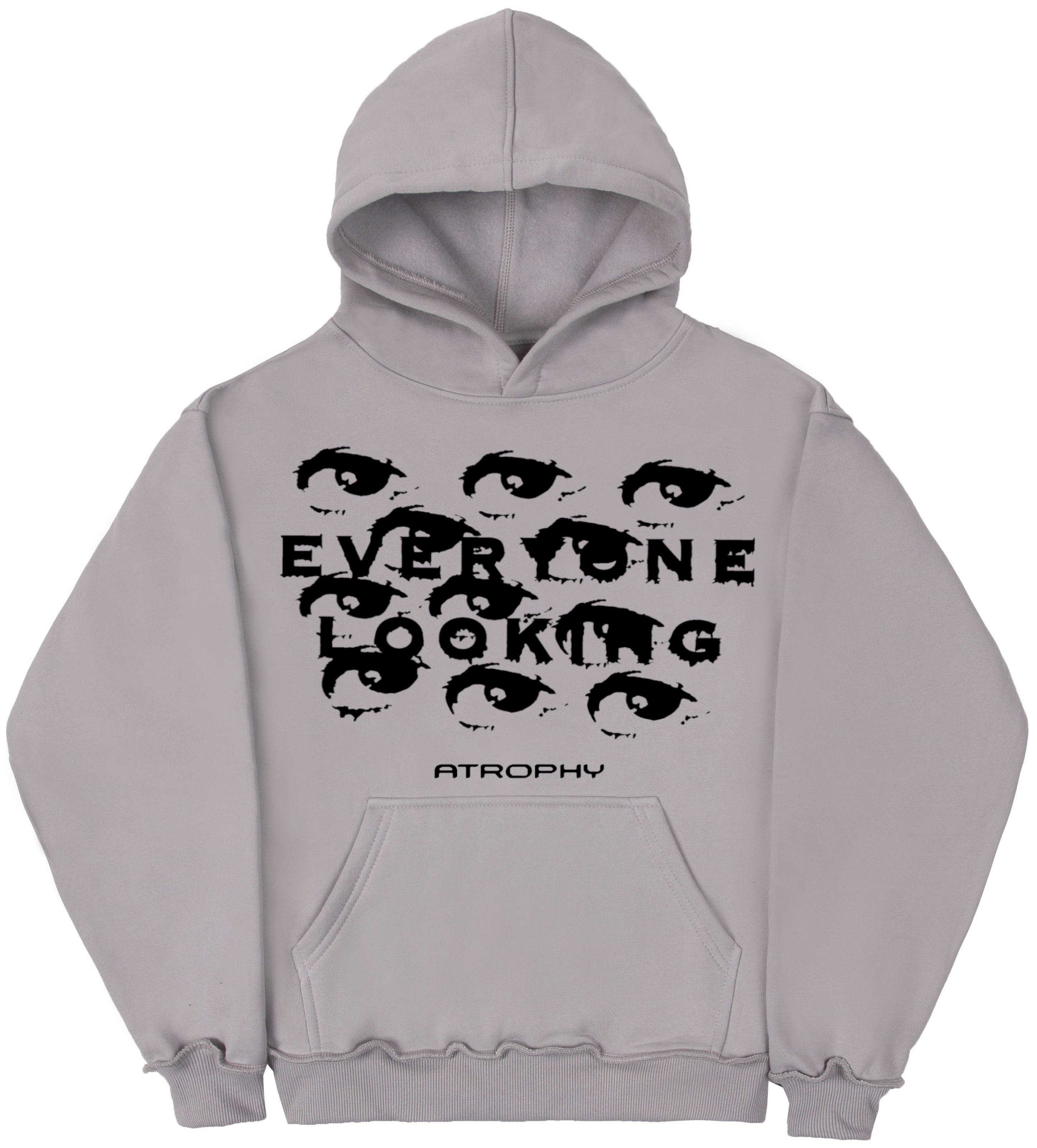 Everyone Silver Grey - atrophy