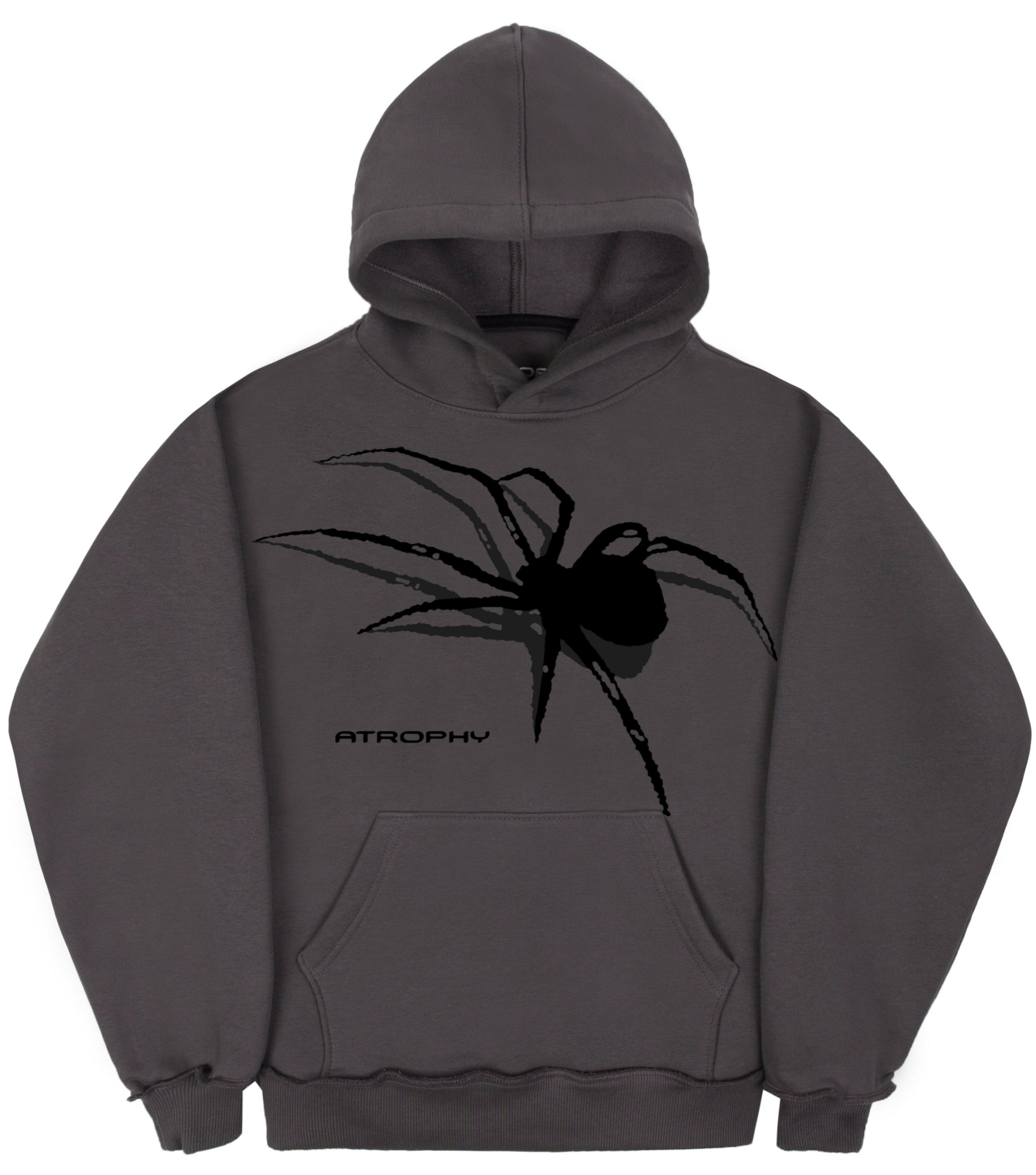 Spider Grey - atrophy