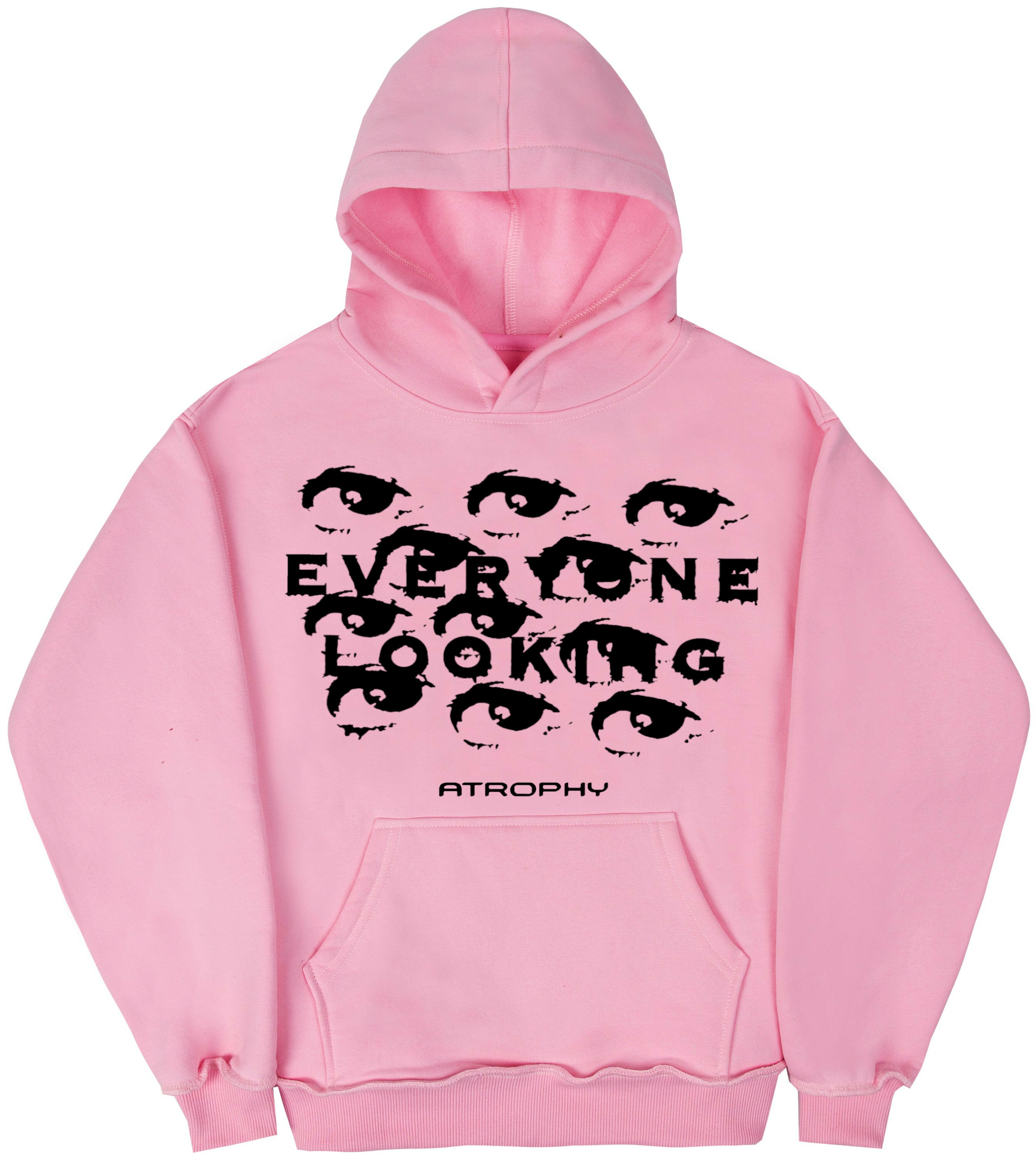 Everyone Looking Baby Pink - atrophy