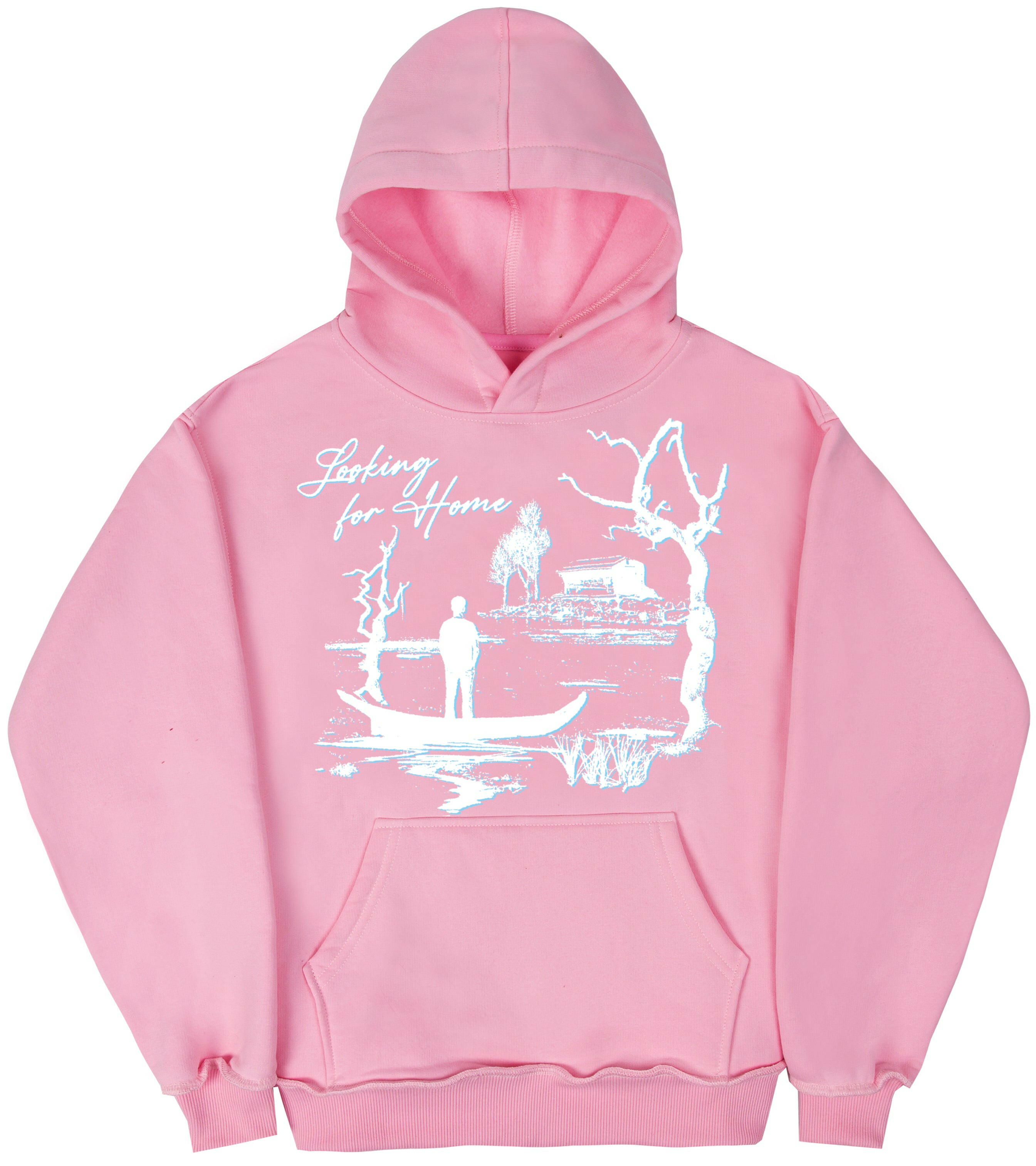 Looking for Home Baby Pink - atrophy