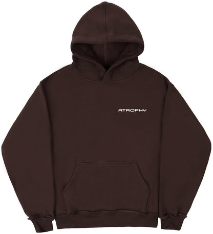 Small Logo Brown - atrophy