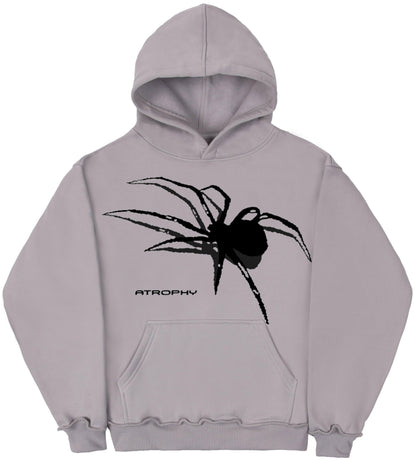 Spider Silver Grey - atrophy