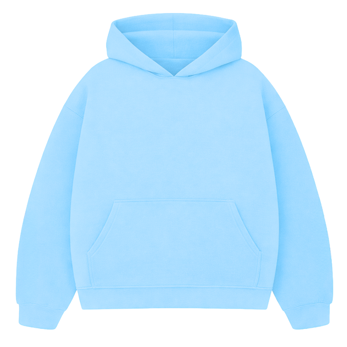 Heavyweight Blank – Baby Blue