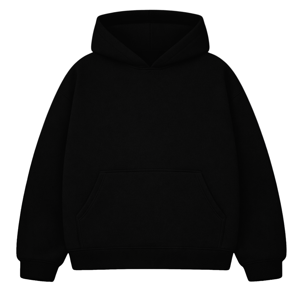 Heavyweight Blank – Black