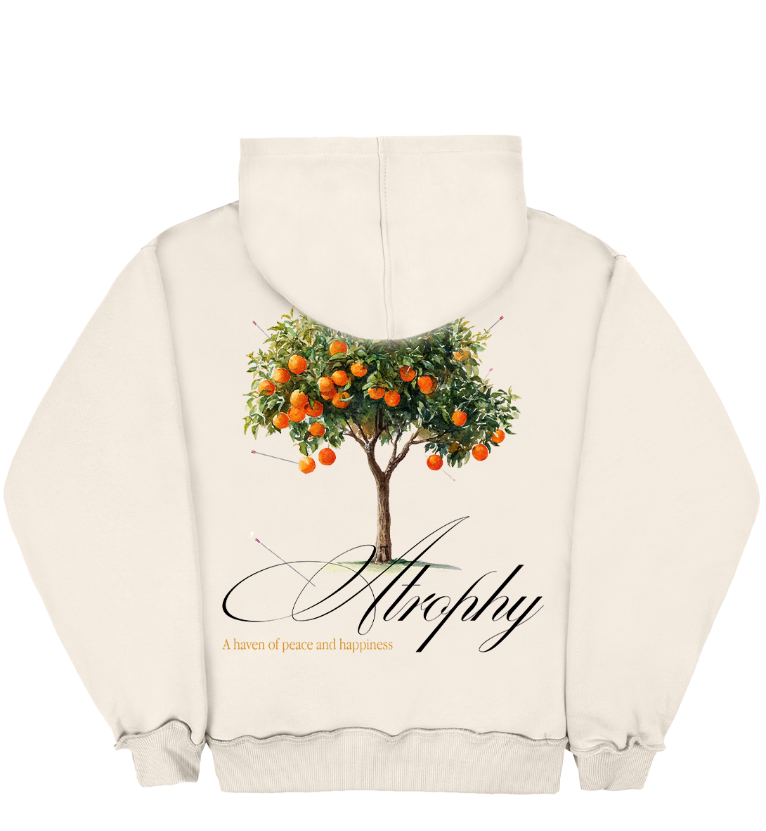 Bluza - Orange Tree