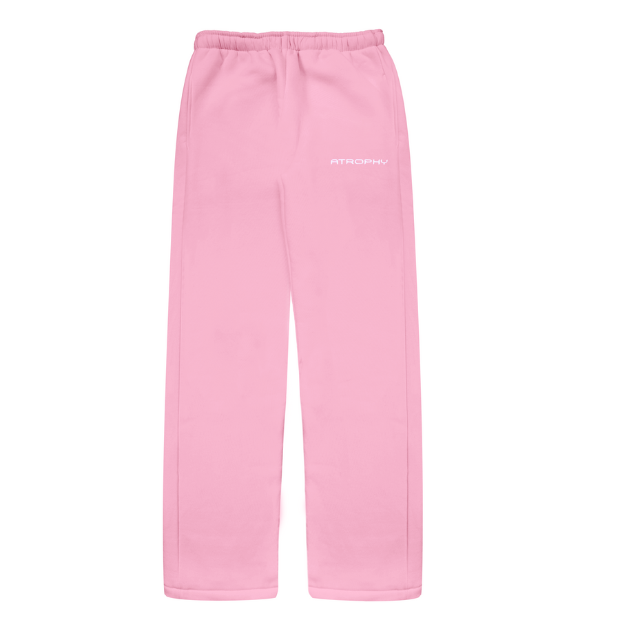 SweatPants BabyPink 340Gsm