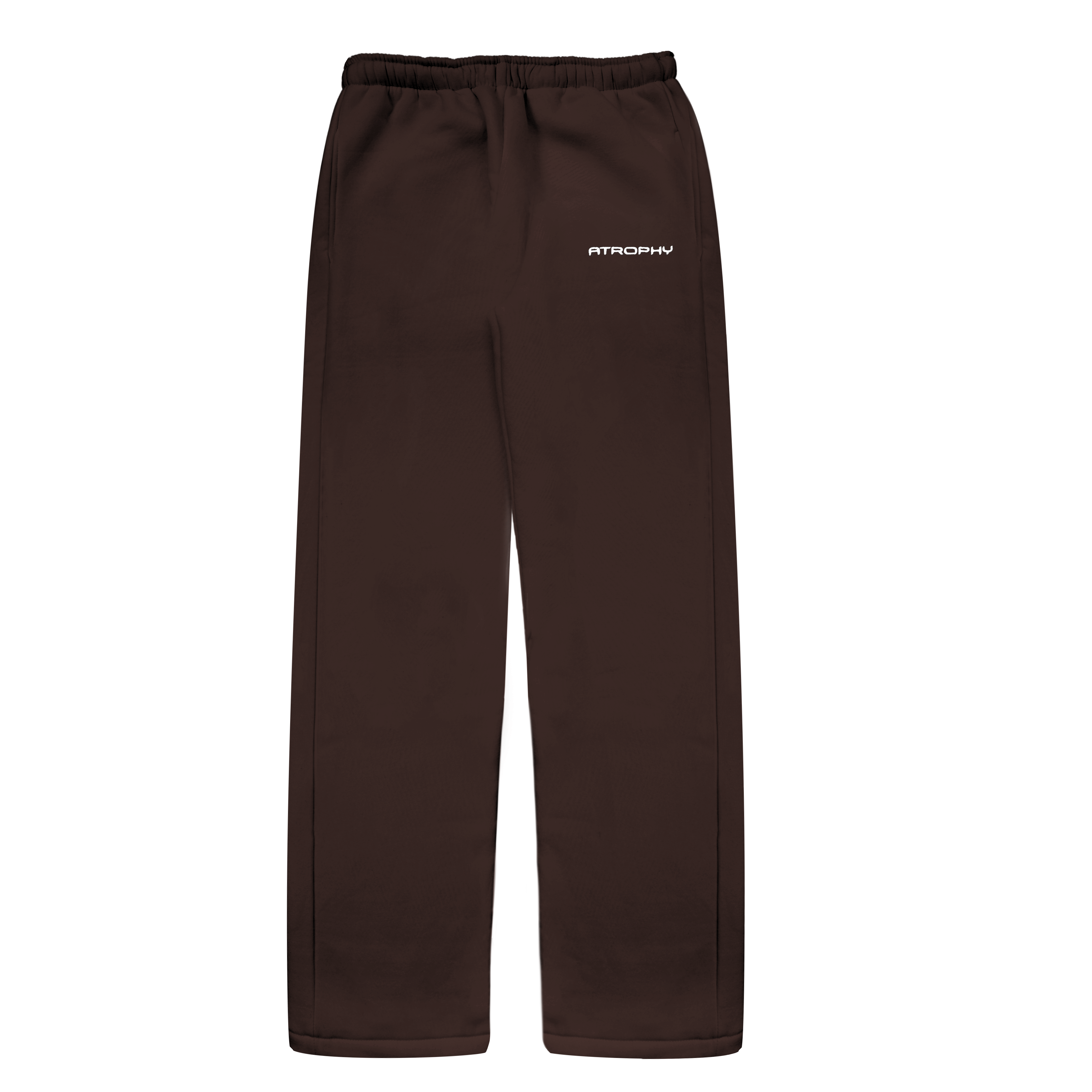 Sweatpants Brown