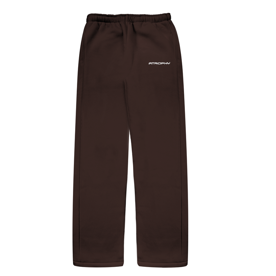 SweatPants Brown 340Gsm