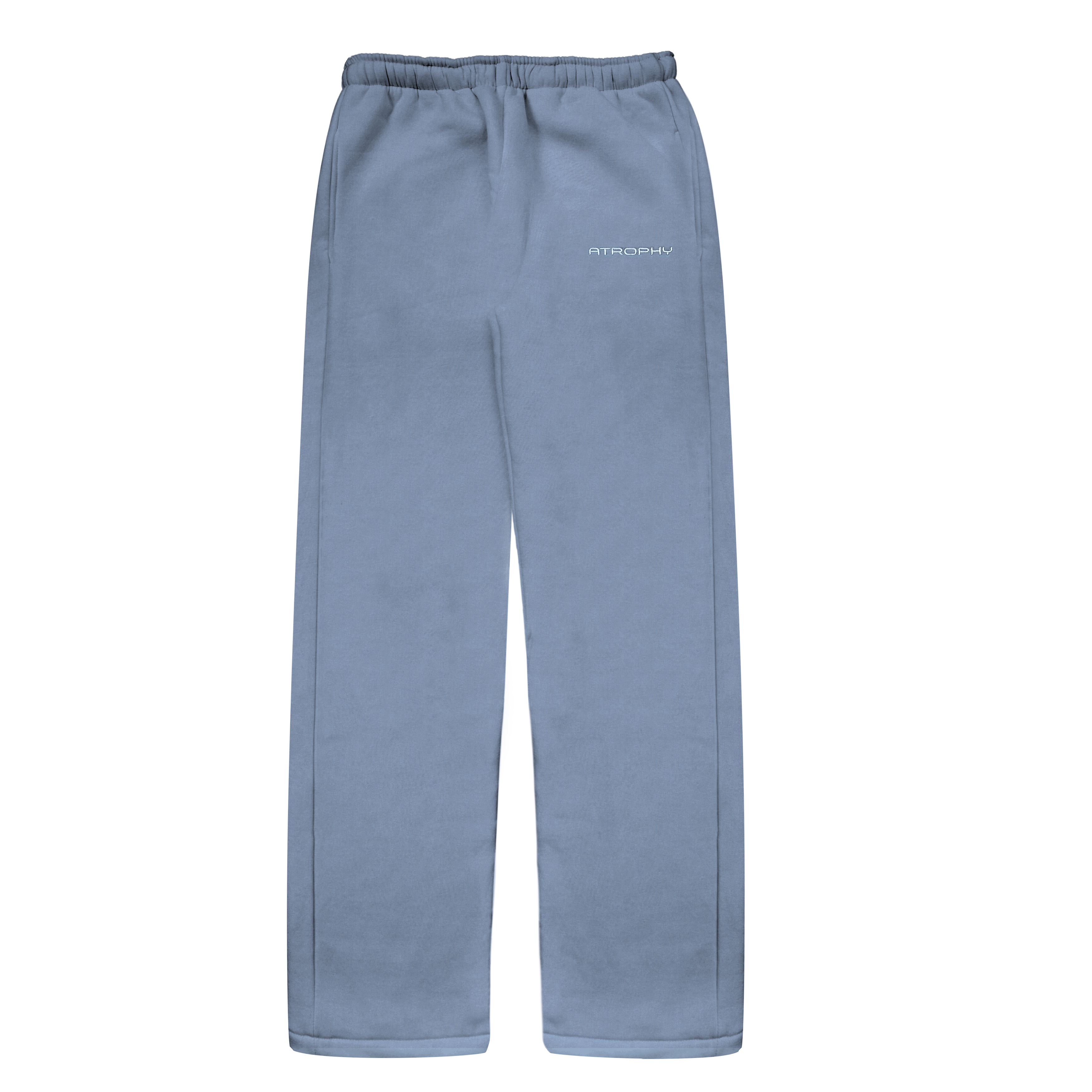 Sweatpants Grey Blue