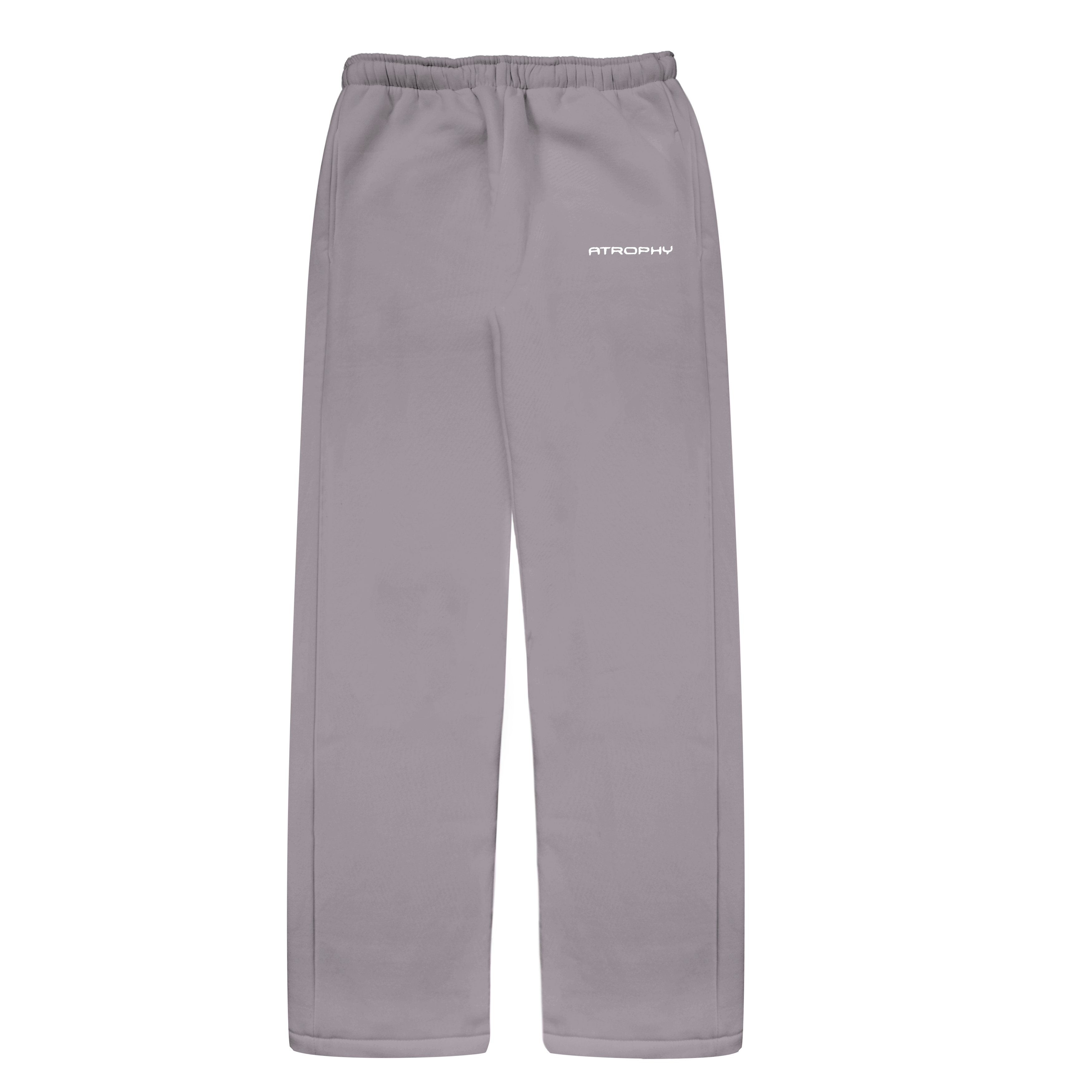 Sweatpants Silver Grey