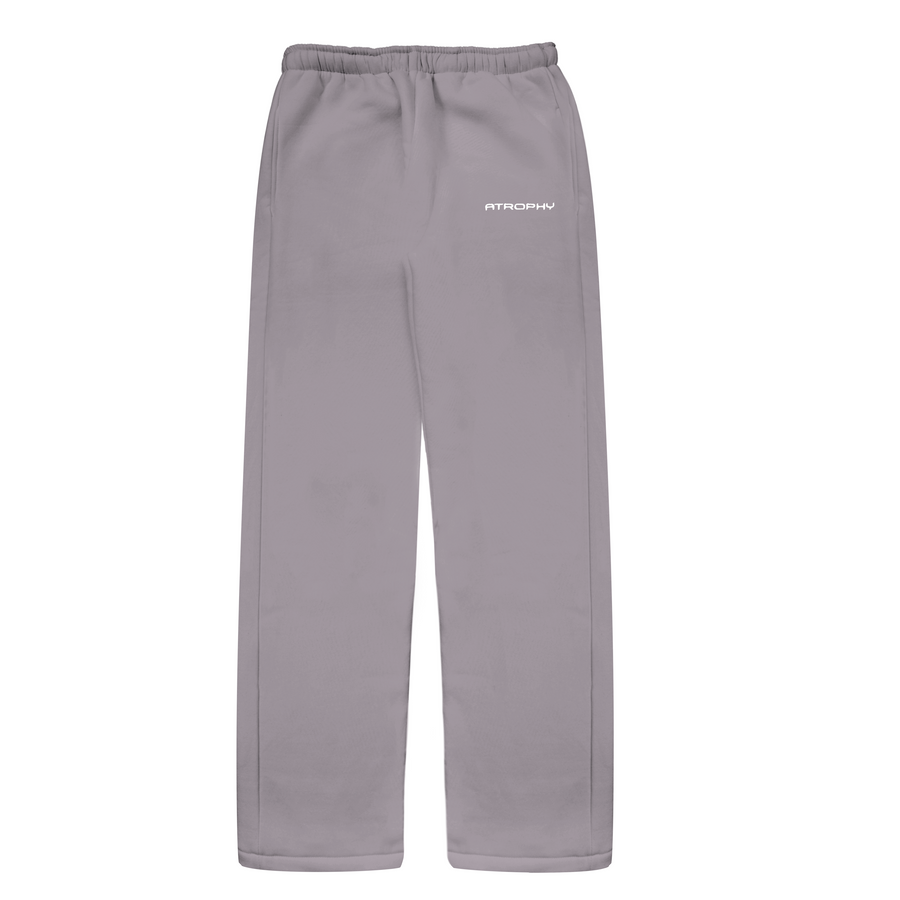 SweatPants Silver 340Gsm