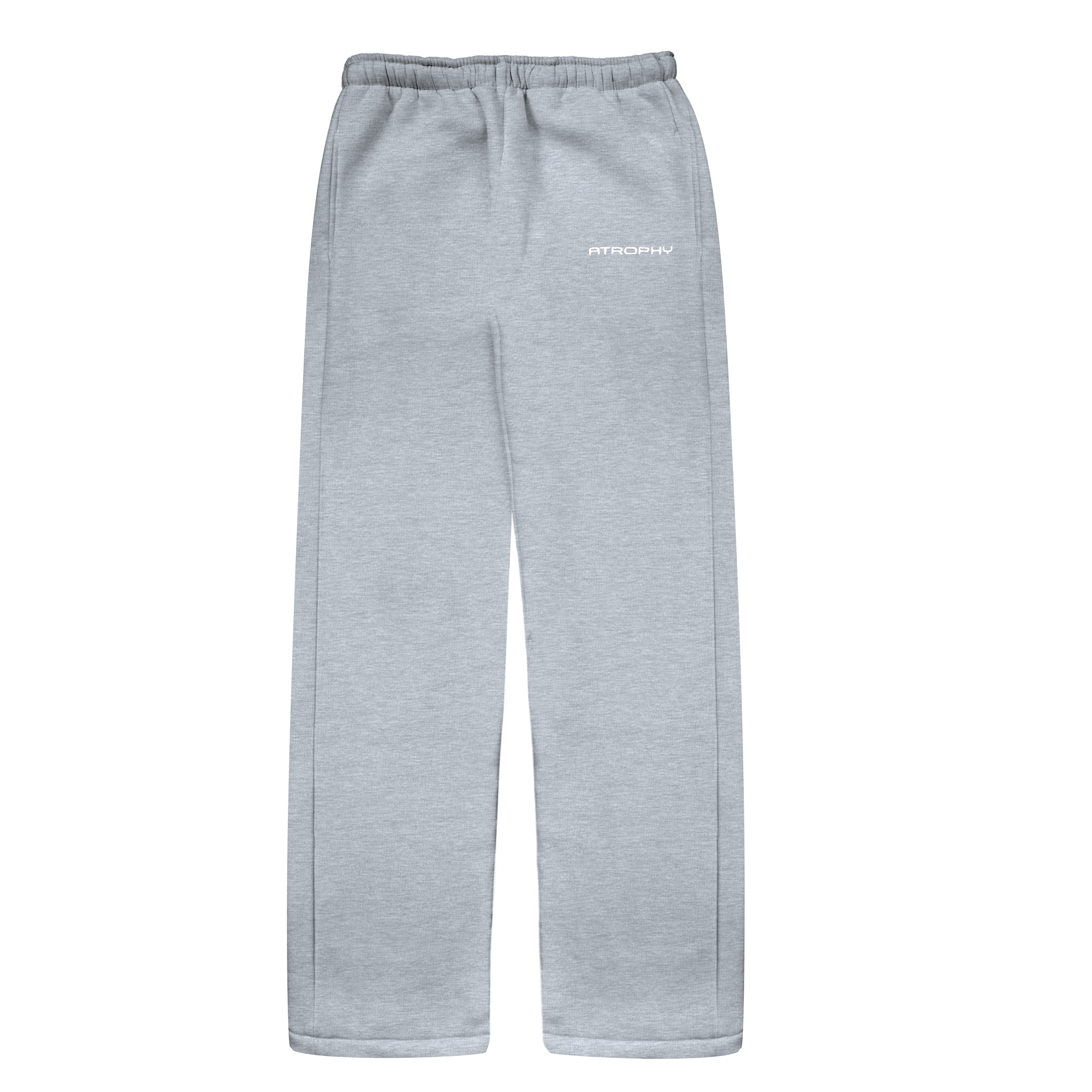 Sweatpants Gray Melange